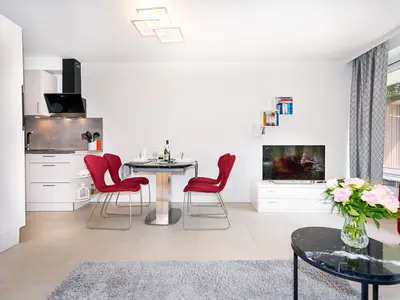 Ferienwohnung für 3 Personen (48 m²) in Grömitz 6/10