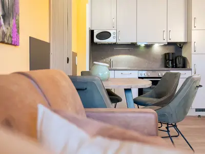 Ihre Auszeit mit Balkon, Garten & Sauna