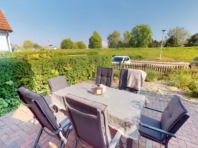 Gartenblick