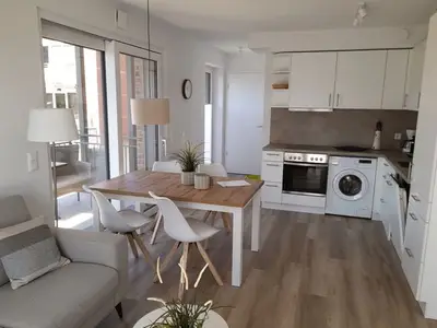 Ferienwohnung für 2 Personen (48 m²) in Grömitz 1/10
