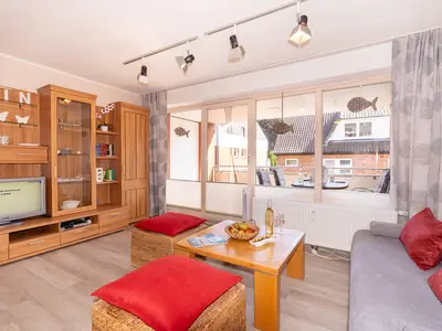 Ferienwohnung für 3 Personen (43 m²) in Grömitz 1/10