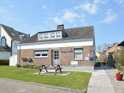 Ferienwohnung für 2 Personen (45 m²) in Grömitz 1/10