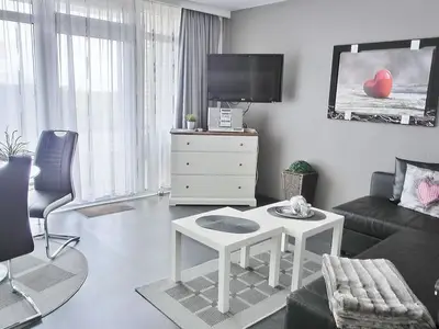 Ferienwohnung für 3 Personen (34 m²) in Grömitz 1/10