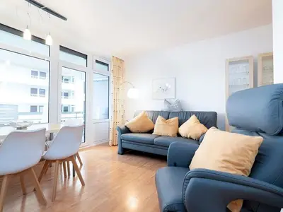 Ferienwohnung für 4 Personen (47 m²) in Grömitz 1/10