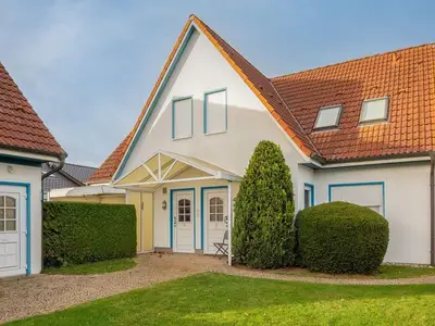 Ferienwohnung für 4 Personen (63 m²) in Grömitz 1/10