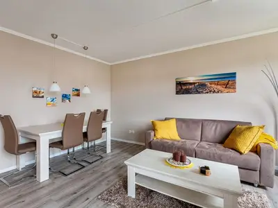 Ferienwohnung für 4 Personen (54 m²) in Grömitz 1/10