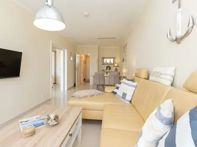 Ferienwohnung für 2 Personen (54 m²) in Grömitz 4/10