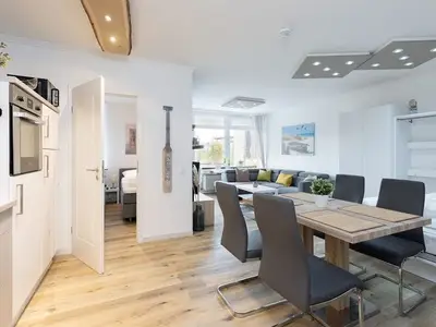 Ferienwohnung für 4 Personen (51 m²) in Grömitz 1/10