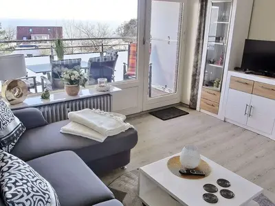 Ferienwohnung für 3 Personen (37 m²) in Grömitz 1/10