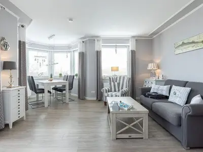 Ferienwohnung für 2 Personen (54 m²) in Grömitz 1/10