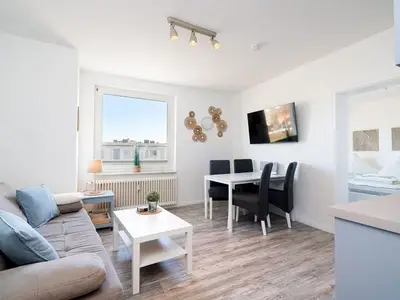 Ferienwohnung für 3 Personen (35 m²) in Grömitz 1/10
