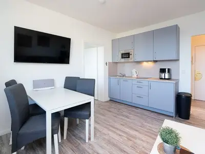 Ferienwohnung für 3 Personen (35 m²) in Grömitz 3/10