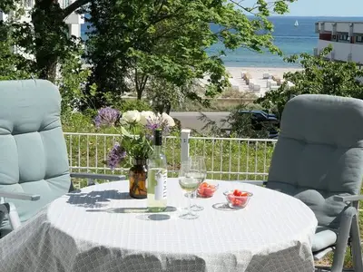 Ferienwohnung für 3 Personen (43 m²) in Grömitz 2/10