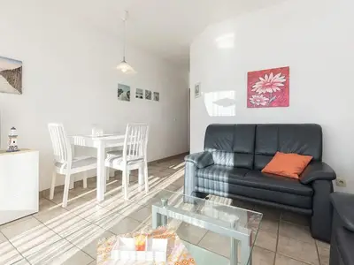 Ferienwohnung für 3 Personen (47 m²) in Grömitz 1/10