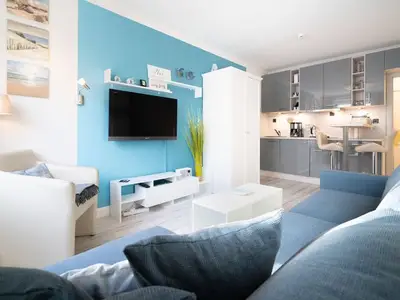 Ferienwohnung für 2 Personen (26 m²) in Grömitz 6/10