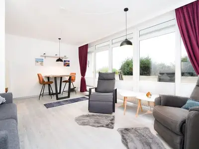 Ferienwohnung für 2 Personen (31 m²) in Grömitz 1/10
