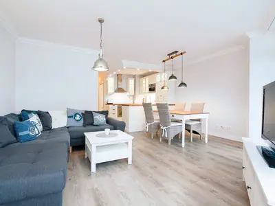 Ferienwohnung für 4 Personen (61 m²) in Grömitz 2/10