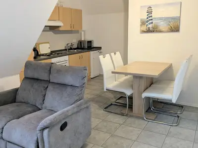 Ferienwohnung für 4 Personen (62 m²) in Cismar 3/10