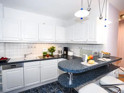 Küche / Küchenzeile