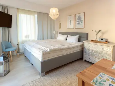 Ferienwohnung für 2 Personen (35 m²) in Grömitz 1/10