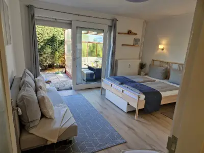 Ferienwohnung für 3 Personen (26 m²) in Grömitz 5/10