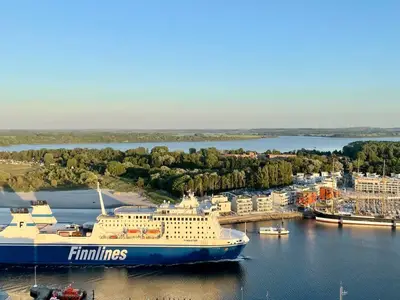Ferienwohnung für 2 Personen (64 m²) in Grömitz 1/10
