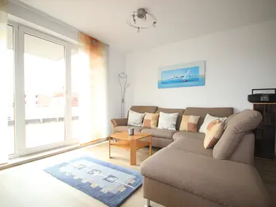 Ferienwohnung für 4 Personen (64 m²) in Grömitz 1/10
