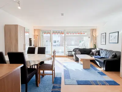 Ferienwohnung für 4 Personen (53 m²) in Grömitz 1/10