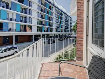 Ferienwohnung für 3 Personen (44 m²) in Grömitz 5/10