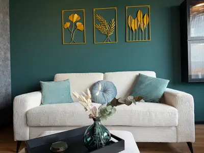 Ferienwohnung für 2 Personen (35 m²) in Grömitz 1/10