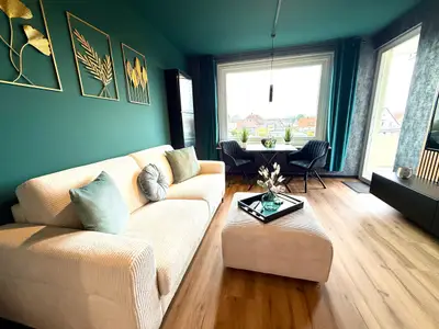 Ferienwohnung für 2 Personen (35 m²) in Grömitz 5/10