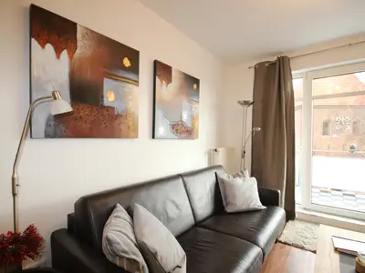 Ferienwohnung für 4 Personen (47 m²) in Grömitz 1/10