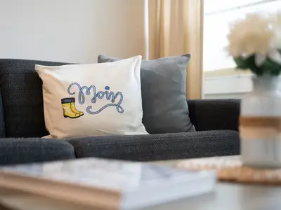 Ferienwohnung für 4 Personen (47 m²) in Grömitz 8/10