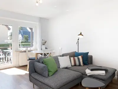 Ferienwohnung für 5 Personen (50 m²) in Grömitz 1/10