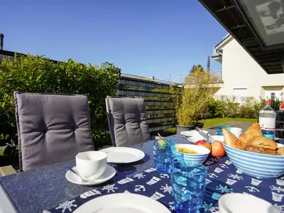 Ferienwohnung für 4 Personen (42 m²) in Grömitz 1/10