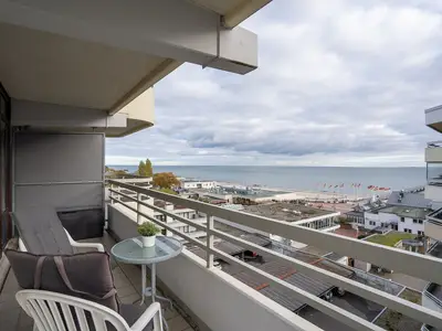 Ferienwohnung für 4 Personen (51 m²) in Grömitz 1/10