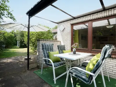 Ferienwohnung für 2 Personen (38 m²) in Grömitz 1/10