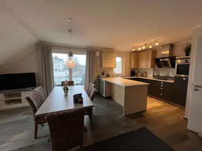 Ferienwohnung für 7 Personen (118 m²) in Grömitz 1/10