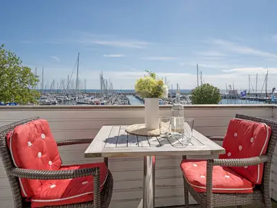 Ferienwohnung für 2 Personen (51 m²) in Grömitz 1/10