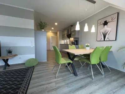 Ferienwohnung für 6 Personen (71 m²) in Grömitz 1/10