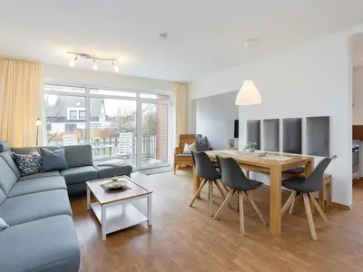 Ferienwohnung für 6 Personen (94 m²) in Grömitz 1/10