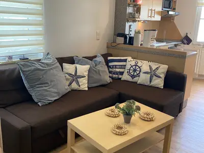 Ferienwohnung für 4 Personen (50 m²) in Grömitz 1/10