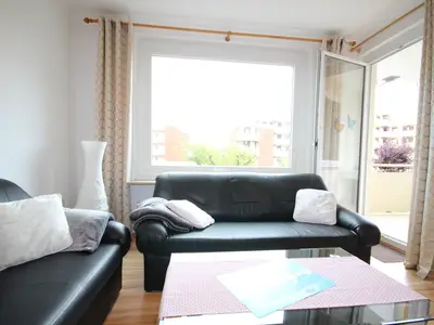 Ferienwohnung für 4 Personen (43 m²) in Grömitz 1/8