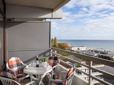 Ferienwohnung für 3 Personen (51 m²) in Grömitz 6/10