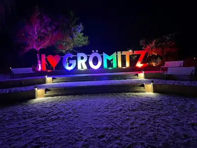 Ferienwohnung für 2 Personen (43 m²) in Grömitz 9/10