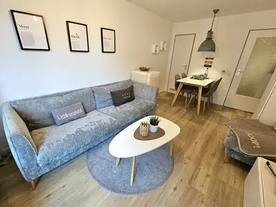Ferienwohnung für 2 Personen (65 m²) in Grömitz 1/10