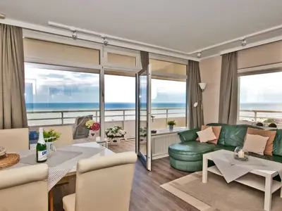 Ferienwohnung für 3 Personen (50 m²) in Grömitz 1/10