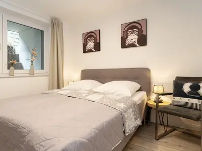 Ferienwohnung für 2 Personen (39 m²) in Grömitz 3/10