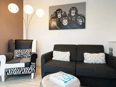Ferienwohnung für 2 Personen (39 m²) in Grömitz 4/10