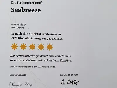 Ferienwohnung für 4 Personen (54 m²) in Grömitz 4/10